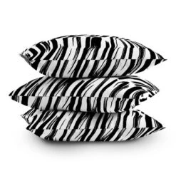 Rebecca Allen Covered Square Throw Pillow Black/White - Deny Designs 9 Rebecca Allen Covered Square Throw Pillow Black/White - Deny Designs -Home Decor Store GUEST d6d33c11 a0a3 4e52 b8e1 0919a24474fc