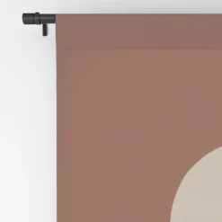 Bohomadic.Studio Boho Geometrics In Terra And Pink 50" X 84" Single Panel Room Darkening Window Curtain - Society 6 7 Bohomadic.Studio Boho Geometrics In Terra And Pink 50" X 84" Single Panel Room Darkening Window Curtain - Society 6 -Home Decor Store GUEST d6e0dc4e 4c1c 46d1 8ef4 4a5327bdace2