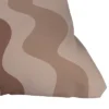 26"x26" Deny Designs Angela Minca Squiggly Lines Mocha Mousse Square Outdoor Throw Pillow Brown -Home Decor Store GUEST d717a208 c2e5 4821 bb1b c07f23875cb7