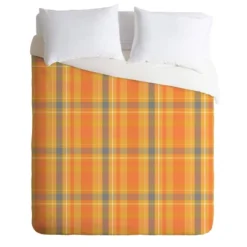 Deny Designs Allyson Johnson Fall Time Plaid Comforter Set 11 Deny Designs Allyson Johnson Fall Time Plaid Comforter Set -Home Decor Store GUEST d7cce12f a14f 44b0 af0e 6a376029ca14