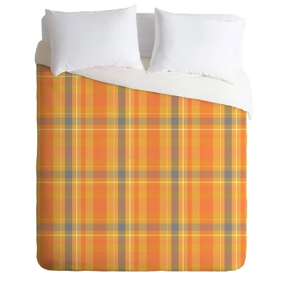 Deny Designs Allyson Johnson Fall Time Plaid Comforter Set 7 Deny Designs Allyson Johnson Fall Time Plaid Comforter Set - Image 5
