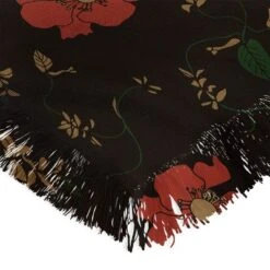 Camilla Foss Midnight Flourish 56"x46" Woven Throw Blanket - Deny Designs 9 Camilla Foss Midnight Flourish 56"x46" Woven Throw Blanket - Deny Designs -Home Decor Store GUEST d885a5b9 0e1c 4232 a656 b75dedbf80b9