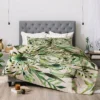 Marta Barragan Camarasa Nature In Circles Comforter & Sham Set Green - Deny Designs -Home Decor Store GUEST d9141778 499f 4716 8618 2f0c25a086fd