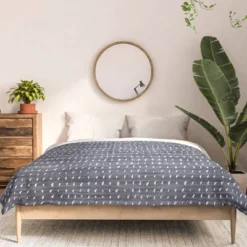 Holli Zollinger Bogo Denim Rain Light Comforter Set - Deny Designs -Home Decor Store GUEST dc664c2a 0221 4d3d b700 e96b828f0632