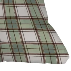 26"x26" Deny Designs Ninola Design Geo Check Outdoor Throw Pillow Green 7 26"x26" Deny Designs Ninola Design Geo Check Outdoor Throw Pillow Green -Home Decor Store GUEST dd102aca 23a3 4273 bcd3 2a03a17a47a3