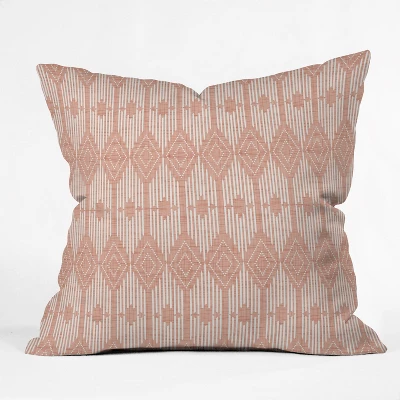 Heather Dutton West End Throw Pillow Pink - Deny Designs 5 Heather Dutton West End Throw Pillow Pink - Deny Designs - Image 3