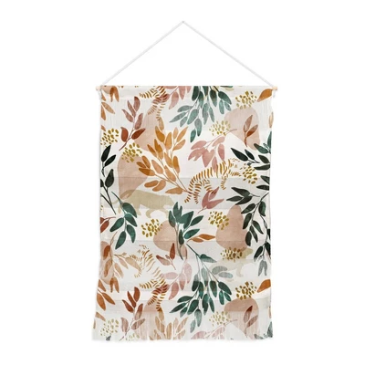 Marta Barragan Camarasa Wild Land Fiber Wall Hanging - Deny Designs 4 Marta Barragan Camarasa Wild Land Fiber Wall Hanging - Deny Designs - Image 2