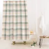 Light Cottage Plaid Shower Curtain - Deny Designs -Home Decor Store GUEST de483cb7 9054 4855 b379 bb18bd40dace