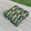 Heather Dutton Spotted Jungle Cheetahs Midnight Outdoor Floor Cushion - Deny Designs -Home Decor Store GUEST de9f883e cdf0 45e7 b259 777d8315b129