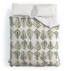 Deny Designs Angela Minca Pine Trees Comforter Set Green 7 Deny Designs Angela Minca Pine Trees Comforter Set Green -Home Decor Store GUEST deab3e25 6b56 436a 8c26 57267517f2c7