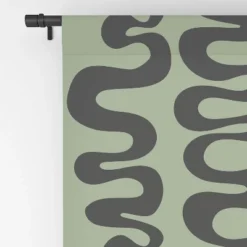 Camilla Foss Brook 84" X 50" Single Panel Blackout Window Curtain - Deny Designs 8 Camilla Foss Brook 84" X 50" Single Panel Blackout Window Curtain - Deny Designs -Home Decor Store GUEST decfc80b 0077 481b b414 31a7b5ce5f66