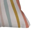 16"x16" Deny Designs Menina Lisboa Summer Colorful Stripes Square Outdoor Throw Pillow Pink 2 16"x16" Deny Designs Menina Lisboa Summer Colorful Stripes Square Outdoor Throw Pillow Pink -Home Decor Store GUEST deefd614 307e 495c af4d 134397870237
