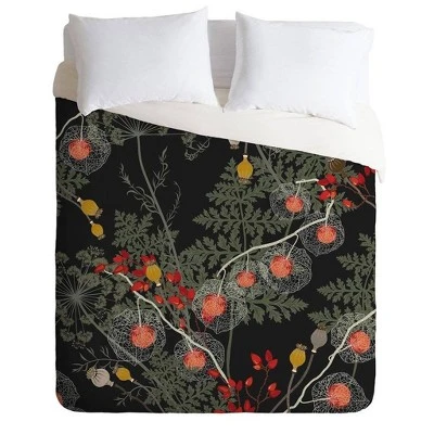 Iveta Abolina Citlali Night Duvet Cover & Sham Set - Deny Designs 7 Iveta Abolina Citlali Night Duvet Cover & Sham Set - Deny Designs - Image 5