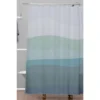 June Journal Calming Ocean Waves Shower Curtain Blue - Deny Designs -Home Decor Store GUEST e2c9cb1b 89f5 412c a923 4aaa4b5f6a59