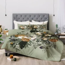 Iveta Abolina Paloma Midday 100% Cotton Comforter Set - Deny Designs 7 Iveta Abolina Paloma Midday 100% Cotton Comforter Set - Deny Designs -Home Decor Store GUEST e2d64444 c394 4c39 9f61 45d291f67eb2 1