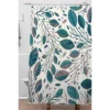 Rosebud Studio Always Happy Shower Curtain Green - Deny Designs -Home Decor Store GUEST e591c879 c57c 4069 8dc9 f9f9af705d59