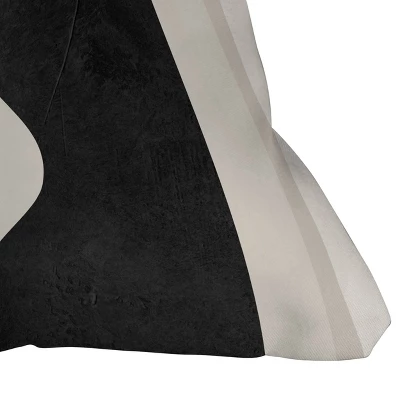 18"x18" Deny Designs ThingDesign Modern Abstract Outdoor Throw Pillow: Polyester Fill, Square Shape, Spot Clean 4 18"x18" Deny Designs ThingDesign Modern Abstract Outdoor Throw Pillow: Polyester Fill, Square Shape, Spot Clean - Image 2