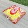 Rosie Brown Swirls Outdoor Floor Cushion - Deny Designs -Home Decor Store GUEST eba066e8 a3db 4571 989a 96d01b9daa6c