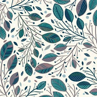 Rosebud Studio Always Happy Shower Curtain Green - Deny Designs 4 Rosebud Studio Always Happy Shower Curtain Green - Deny Designs - Image 2