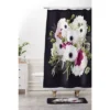 24" X 36" Antoinette Night Bath Rug Black - Deny Designs 2 24" X 36" Antoinette Night Bath Rug Black - Deny Designs -Home Decor Store GUEST ec5acb07 80b0 463c bb06 7c19fb57423b