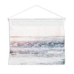 Bree Madden Sun Kissed Landscape Wall Hanging Blue - Deny Designs -Home Decor Store GUEST ee2a1d6b d9c9 4587 99a5 b2613f4954c1
