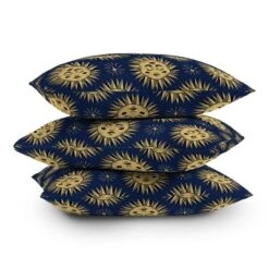 Deny Designs Avenie Vintage Sun Outdoor Throw Pillow Navy 9 Deny Designs Avenie Vintage Sun Outdoor Throw Pillow Navy -Home Decor Store GUEST eefc7ec7 2789 402e beb4 4095334d4d70