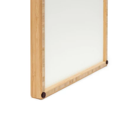 Ingrid Beddoes Mountain Living Bamboo Framed Wall Art - Deny Designs 4 Ingrid Beddoes Mountain Living Bamboo Framed Wall Art - Deny Designs - Image 2