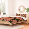 Oris Eddu Poppy Pine Cotton Duvet Set - Deny Designs 2 Oris Eddu Poppy Pine Cotton Duvet Set - Deny Designs -Home Decor Store GUEST f0861011 b48d 435b 827b f64c36704894