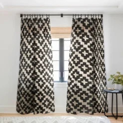 Holli Zollinger Linen Plus Single Panel Sheer Window Curtain - Deny Designs 13 Holli Zollinger Linen Plus Single Panel Sheer Window Curtain - Deny Designs -Home Decor Store GUEST f14601b8 9226 472e b5c8 2f6ab87a8999