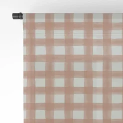 Little Arrow Design Co Watercolor Plaid Terracotta Single Panel Sheer Window Curtain - Deny Designs 10 Little Arrow Design Co Watercolor Plaid Terracotta Single Panel Sheer Window Curtain - Deny Designs -Home Decor Store GUEST f2c9b7ba 6dda 49fd 85c3 3eae9f58c9b5