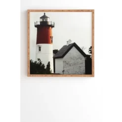 Chelsea Victoria Nauset Beach Lighthouse Bamboo Framed Wall Art - Deny 10 Chelsea Victoria Nauset Beach Lighthouse Bamboo Framed Wall Art - Deny -Home Decor Store GUEST f40fce60 882f 4f01 ad8e ae08dcce4367