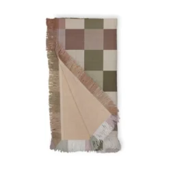 Ninola Design Multicolored Checker Natural Woven Throw Blanket - Deny Designs 10 Ninola Design Multicolored Checker Natural Woven Throw Blanket - Deny Designs -Home Decor Store GUEST f453add7 3fa7 4108 9592 d3c65b9a1c67