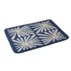 34"x21" Alisa Galitsyna Lazy Daisies 1 Memory Foam Bath Mat Blue - Deny Designs 1 34"x21" Alisa Galitsyna Lazy Daisies 1 Memory Foam Bath Mat Blue - Deny Designs -Home Decor Store GUEST f4f4142a 89cd 4f1d a88f 924d0e28f392