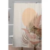 Iveta Abolina Raffi Sun Shower Curtain White - Deny Designs -Home Decor Store GUEST f97d990a a929 4639 86e2 9c565dc852a0