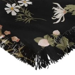 Iveta Abolina Pineberries Botanicals Black Woven Throw Blanket - Deny Designs 11 Iveta Abolina Pineberries Botanicals Black Woven Throw Blanket - Deny Designs -Home Decor Store GUEST fb80d047 b76e 4c28 a93f ced20c8ed289