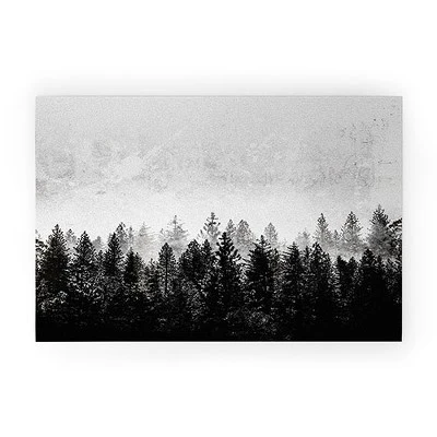 Mareike Boehmer Woods Looped Vinyl Welcome Mat - Society6 7 Mareike Boehmer Woods Looped Vinyl Welcome Mat - Society6 - Image 5