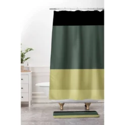 Color Poems Contemporary Color Block Shower Curtain - Deny Designs 12 Color Poems Contemporary Color Block Shower Curtain - Deny Designs -Home Decor Store GUEST fe103ef8 c29d 47cb 9fb5 a651b4d3aca2